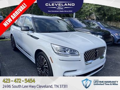 Used 2023 Lincoln Aviator Black Label w/ Class IV Trailer Tow Package