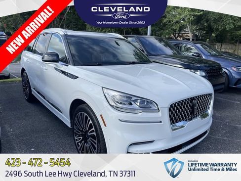 Used 2023 Lincoln Aviator Black Label w/ Class IV Trailer Tow Package AWD/4WD image 1