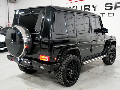Used 2017 Mercedes-Benz G 550 image 6