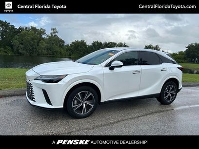 Used 2024 Lexus RX 350 FWD