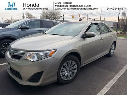 Used 2014 Toyota Camry LE