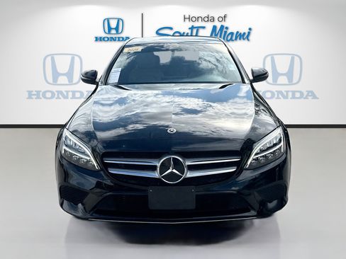 Used 2020 Mercedes-Benz C 300 C 300 w/ Premium Package image 2