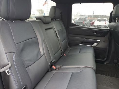 Used 2023 Toyota Tundra Platinum w/ Advanced Package AWD/4WD image 26