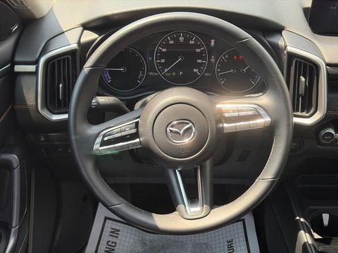 Used 2025 MAZDA CX-50 AWD 2.5 Hybrid w/ Premium Pkg image 14