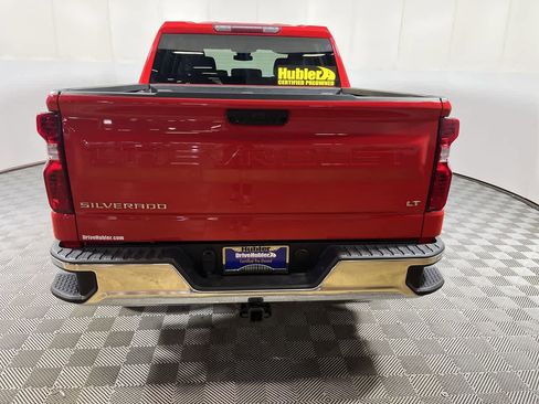 Used 2022 Chevrolet Silverado 1500 LT AWD/4WD image 7