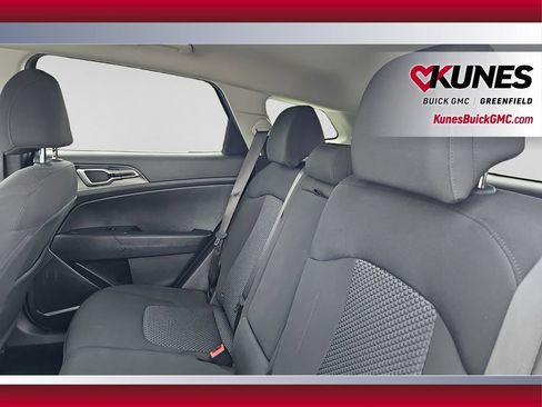 Used 2026 Kia Sportage LX FWD image 17