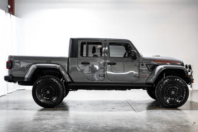 Used 2021 Jeep Gladiator Mojave AWD/4WD image 8