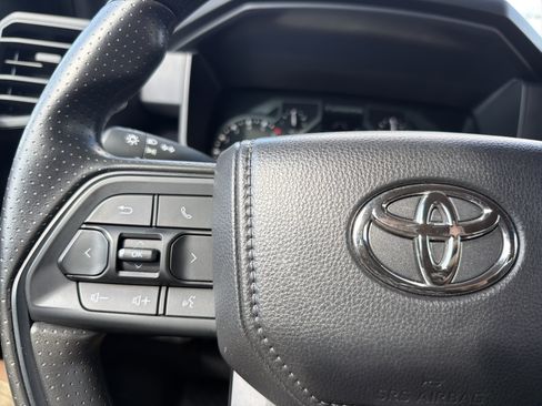 Certified 2025 Toyota Tundra SR AWD/4WD image 10