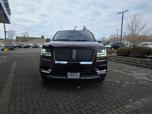 Used 2018 Lincoln Navigator L Black Label w/ Cargo Package image 9