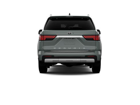 New 2026 Toyota Sequoia Limited w/ Nightshade Package AWD/4WD image 37