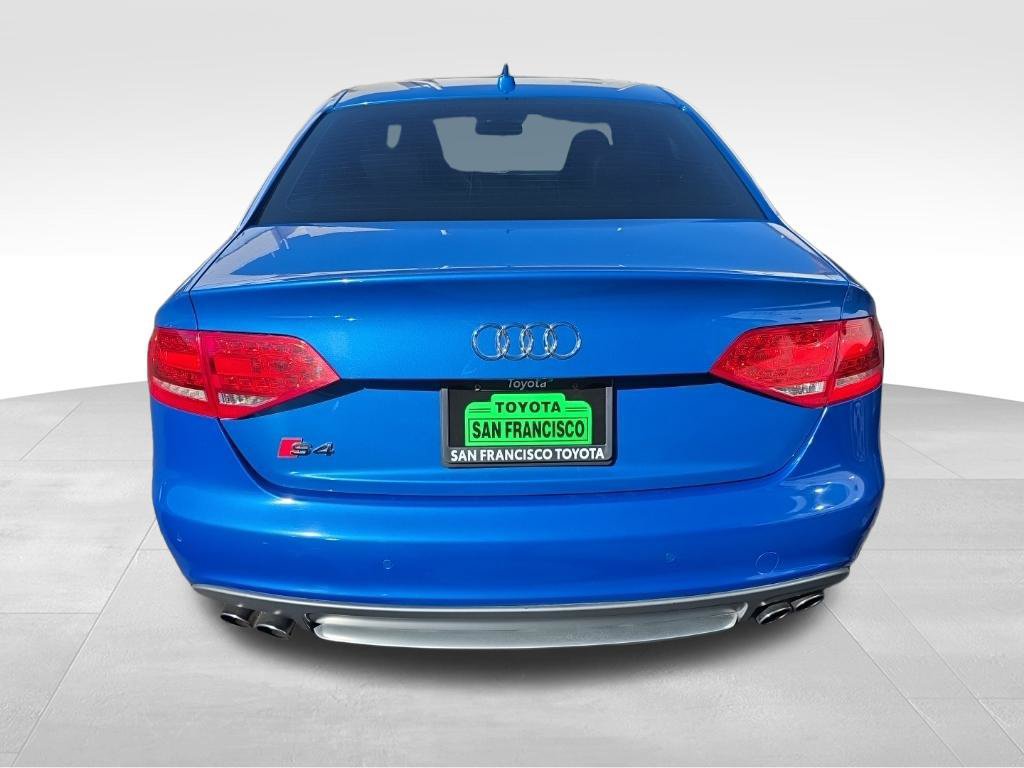 Used 2011 Audi S4 Prestige AWD/4WD image 4