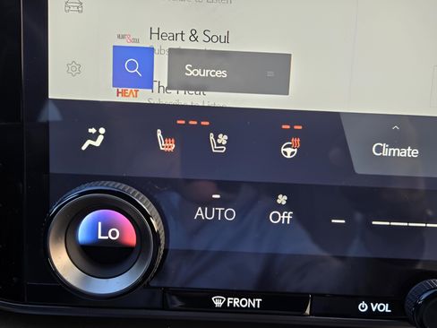 Certified 2024 Lexus TX 350 FWD w/ Captains Chair Package image 21