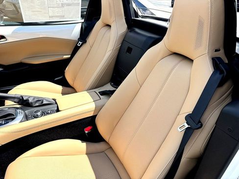 New 2026 MAZDA MX-5 Miata RF Grand Touring image 12