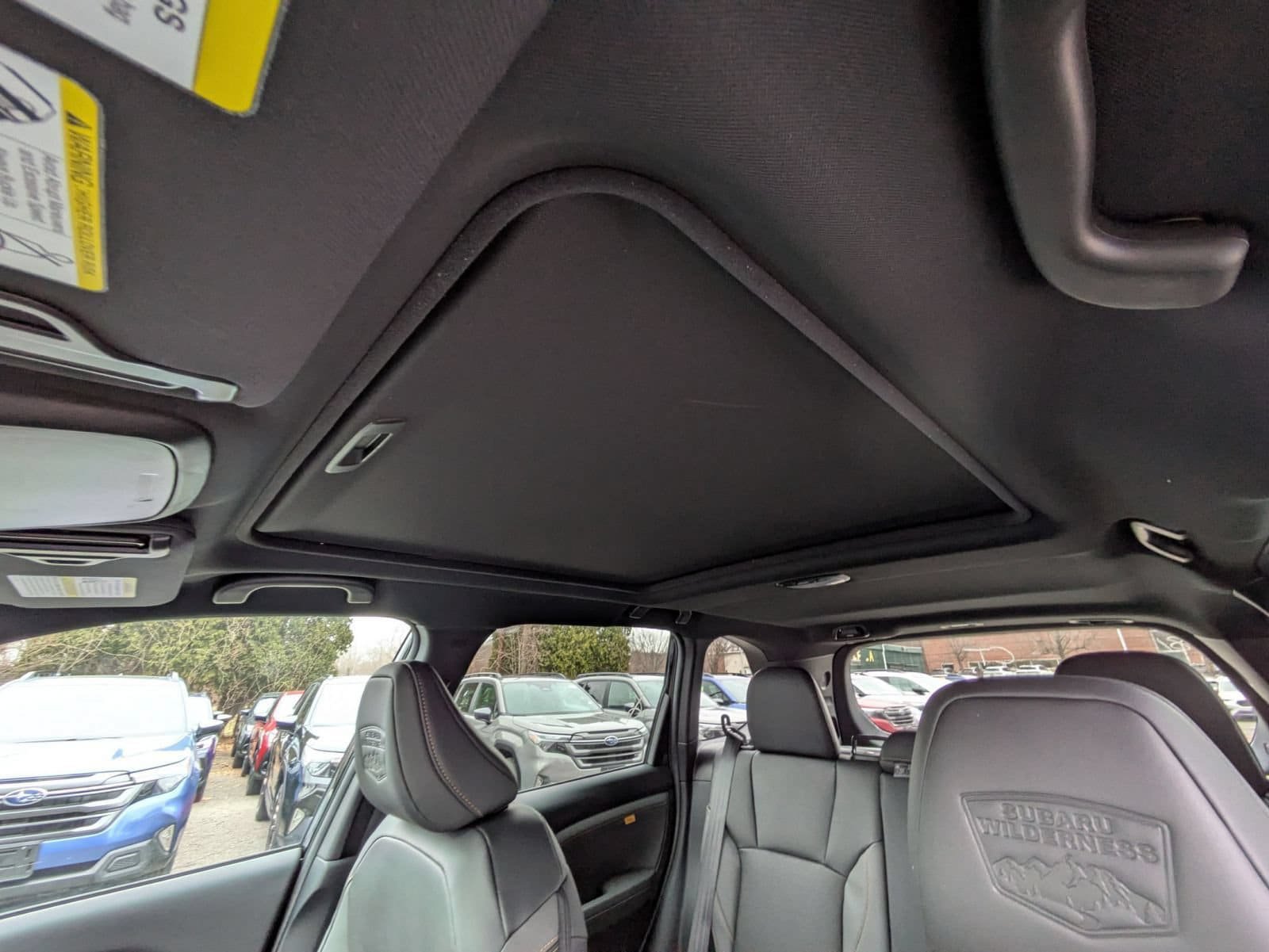 New 2026 Subaru Forester Wilderness AWD/4WD image 8