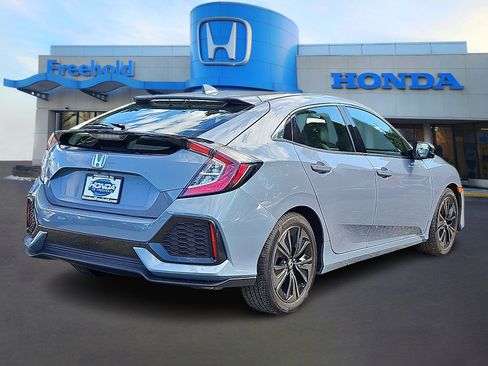Used 2018 Honda Civic EX-L image 7