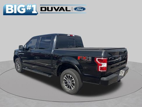 Used 2018 Ford F150 XLT w/ Equipment Group 302A Luxury AWD/4WD image 4
