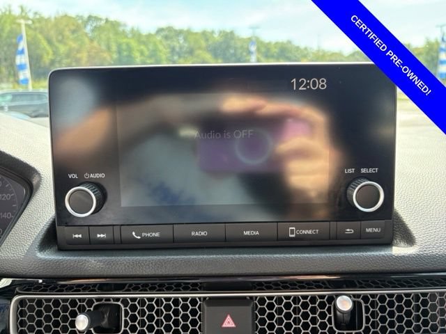 Certified 2023 Honda Civic Sport image 29