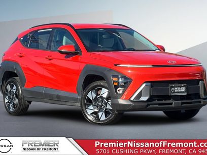 Used 2024 Hyundai Kona SEL