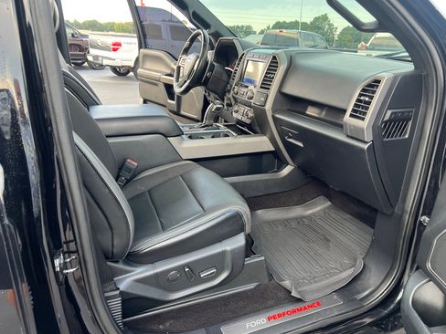 Used 2020 Ford F150 Raptor w/ Equipment Group 802A Luxury image 16