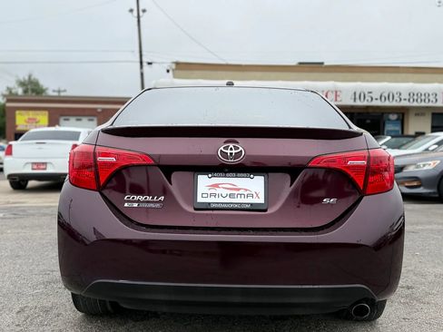 Used 2017 Toyota Corolla SE 50th Anniversary FWD image 5