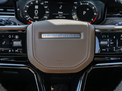 New 2026 Land Rover Range Rover Sport Dynamic SE AWD/4WD image 31