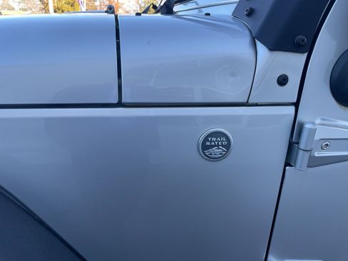 Used 2011 Jeep Wrangler Sahara w/ Trailer Tow Group image 6