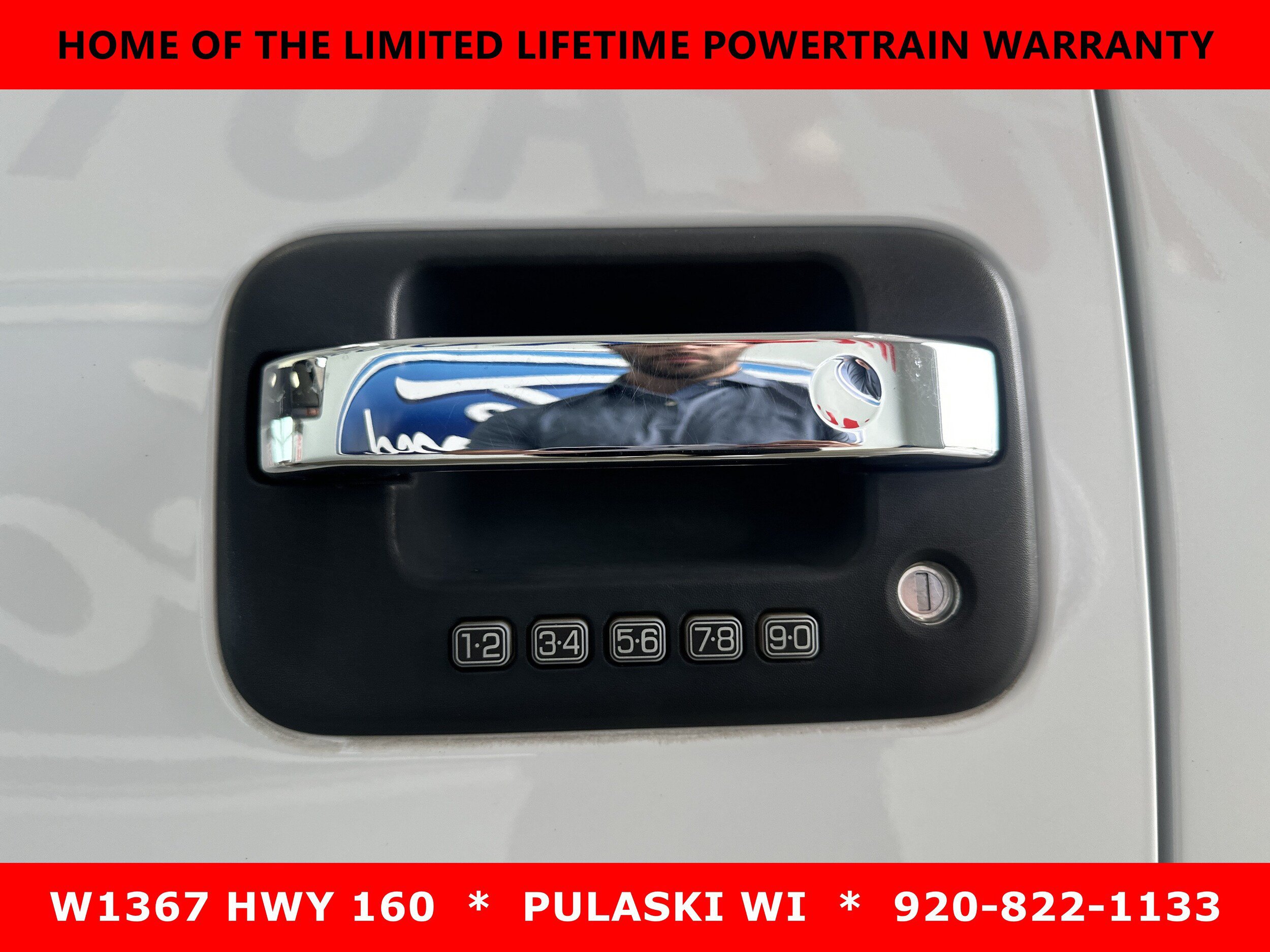Used 2014 Ford F150 XLT w/ Equipment Group 302A Luxury AWD/4WD image 11