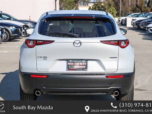 New 2026 MAZDA CX-30 AWD 2.5 S w/ Select Sport Pkg image 7