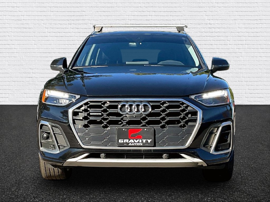 Used 2023 Audi Q5 2.0T Premium Plus w/ Premium Plus Package AWD/4WD image 2