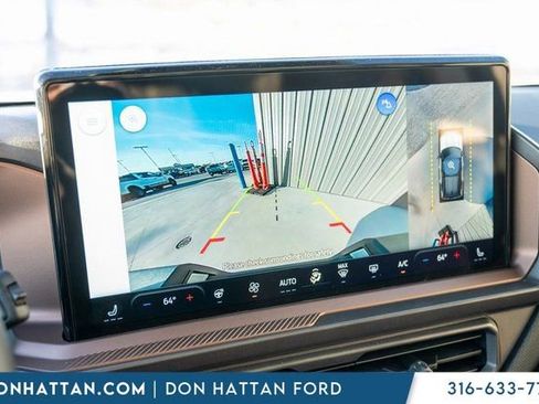 New 2025 Ford Bronco Sport Outer Banks w/ Outer Banks Tech Package+ image 18