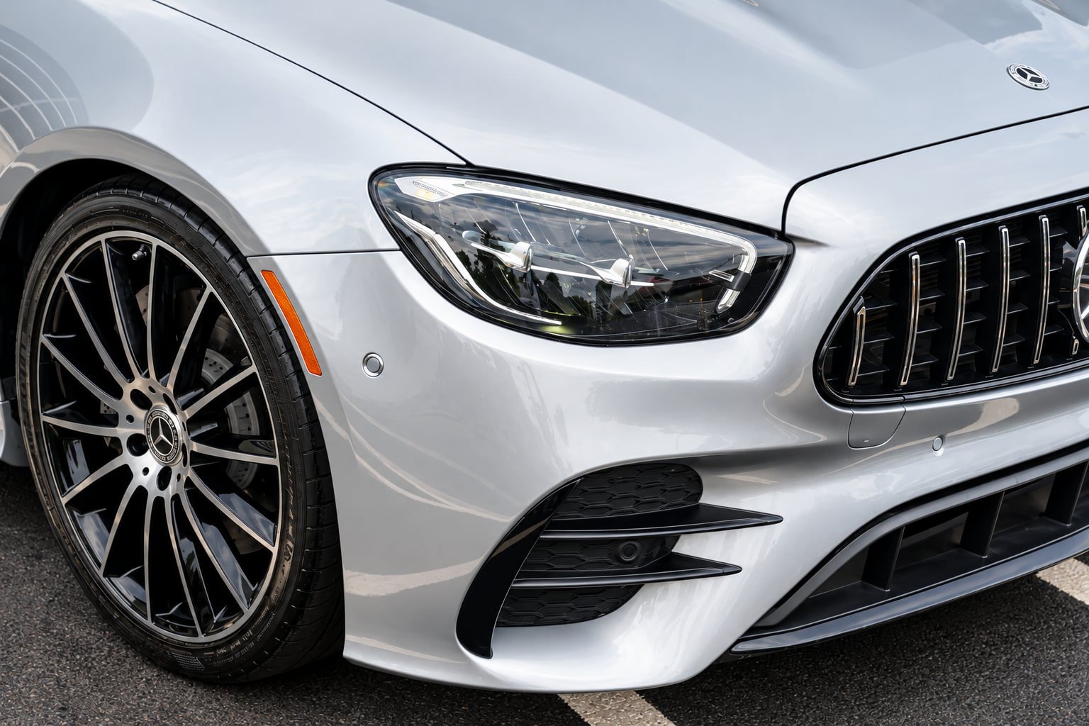 Used 2023 Mercedes-Benz E 450 Coupe image 18