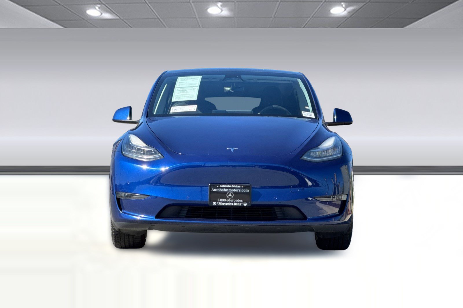 Used 2021 Tesla Model Y Long Range AWD/4WD image 6