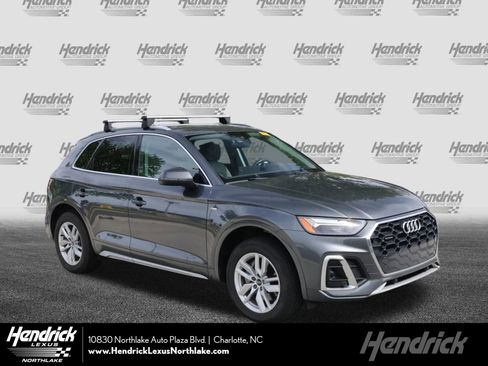 Used 2022 Audi Q5 2.0T Premium w/ Convenience Package image 1