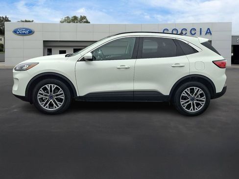 Certified 2022 Ford Escape SEL image 7