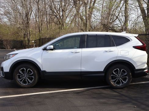 Used 2020 Honda CR-V EX image 4