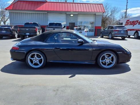 Used 2004 Porsche 911 Carrera 4S AWD/4WD image 6