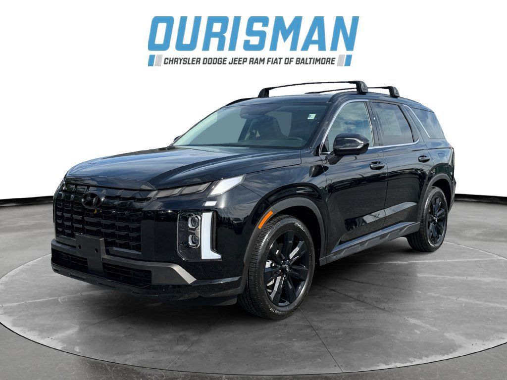 Used 2025 Hyundai Palisade XRT AWD/4WD image 2