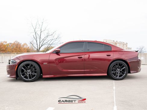 Used 2019 Dodge Charger Scat Pack w/ Technology Group image 4