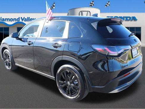 Certified 2026 Honda HR-V Sport image 4