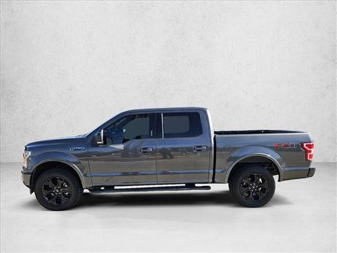 Used 2018 Ford F150 XLT w/ Equipment Group 302A Luxury AWD/4WD image 7