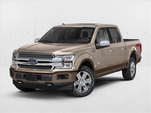 Used 2018 Ford F150 King Ranch w/ Equipment Group 601A Luxury image 1