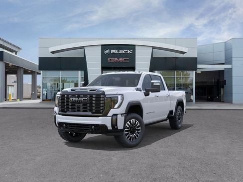 New 2026 GMC Sierra 3500 Denali Ultimate AWD/4WD image 8