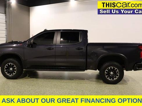 Used 2022 Chevrolet Silverado 1500 ZR2 w/ Technology Package image 4