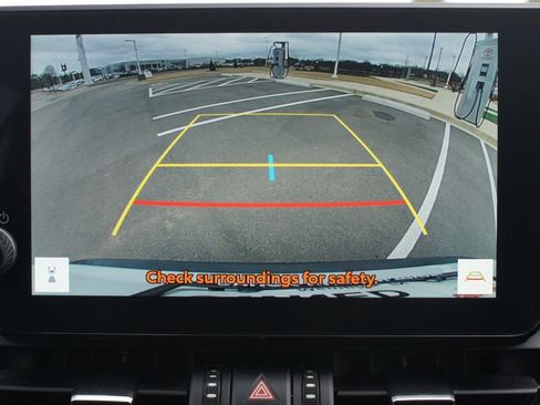 Used 2024 Toyota RAV4 XSE w/ Weather Package image 7