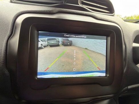 Used 2021 Jeep Renegade Latitude AWD/4WD image 29