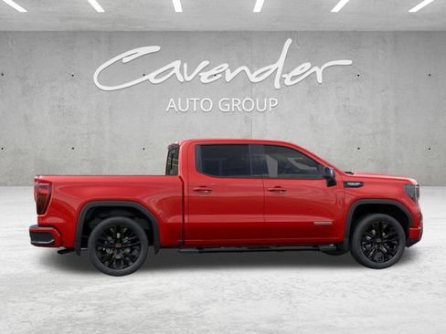 New 2026 GMC Sierra 1500 Elevation w/ Elevation Premium Package RWD image 6