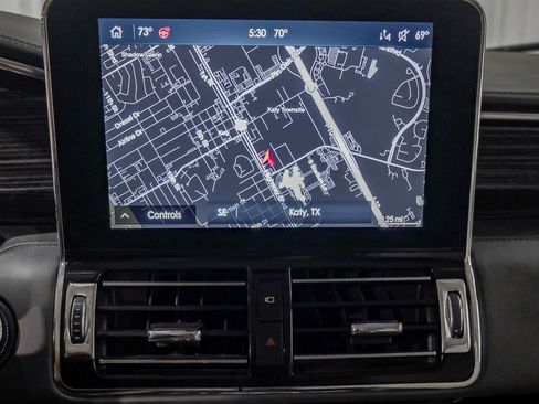 Used 2021 Lincoln Navigator L Black Label w/ Cargo Convenience Package image 21