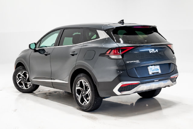 Used 2024 Kia Sportage LX AWD/4WD image 29