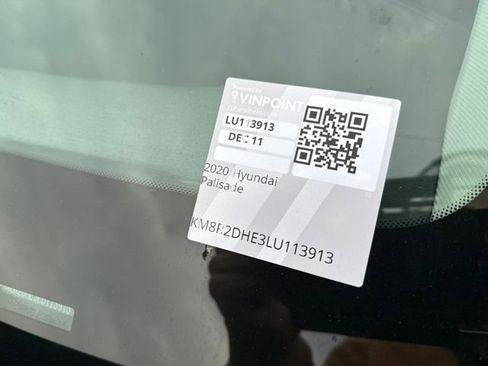 Used 2020 Hyundai Palisade SEL image 32