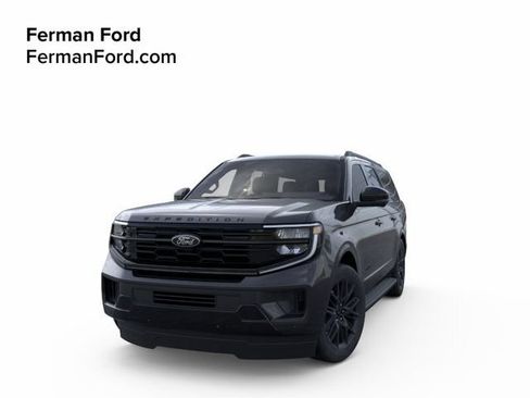 New 2026 Ford Expedition Max Platinum w/ Stealth Appearance Package AWD/4WD image 1